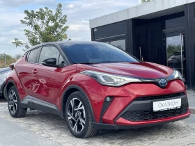 Обява за продажба на Toyota C-HR 1.8 (122 кс) Hybrid e-CVT ~49 990 лв. - изображение 2