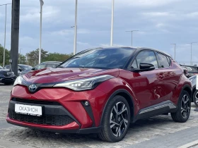 Обява за продажба на Toyota C-HR 1.8 (122 кс) Hybrid e-CVT ~49 990 лв. - изображение 1