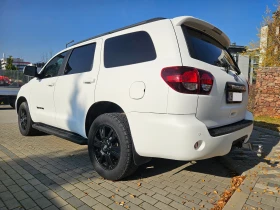 Toyota Sequoia V8 4WD TRDsport | Mobile.bg    2