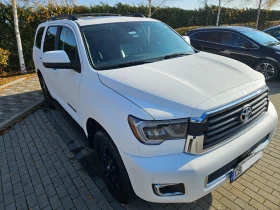 Toyota Sequoia V8 4WD TRDsport | Mobile.bg    3