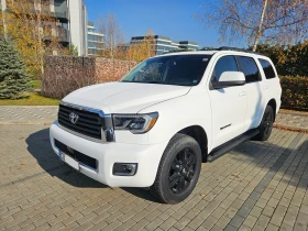     Toyota Sequoia V8 4WD TRDsport