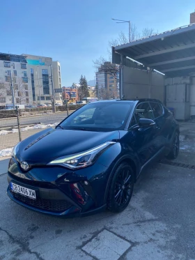 Toyota C-HR ЛИЗИНГ!!!Гаранция, JBL, снимка 2