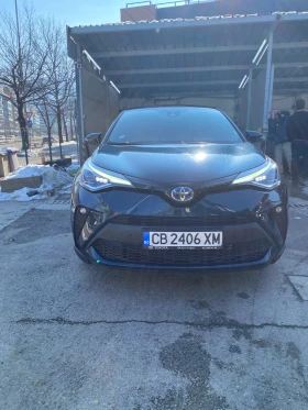 Toyota C-HR ЛИЗИНГ!!!Гаранция, JBL, снимка 7