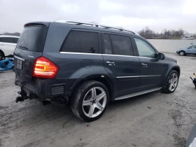 Mercedes-Benz GL 500 4MATIC* AMG-Pack* Подгрев* Обдух* Пано* , снимка 3