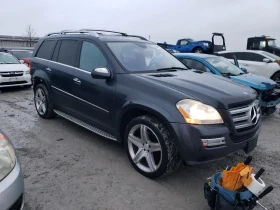 Mercedes-Benz GL 500 4MATIC* AMG-Pack* Подгрев* Обдух* Пано* , снимка 4