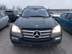 Mercedes-Benz GL 500 4MATIC* AMG-Pack* Подгрев* Обдух* Пано* , снимка 5