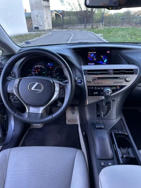 Обява за продажба на Lexus RX 450h hibryd ~35 500 лв. - изображение 8