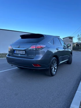 Обява за продажба на Lexus RX 450h hibryd ~35 500 лв. - изображение 5