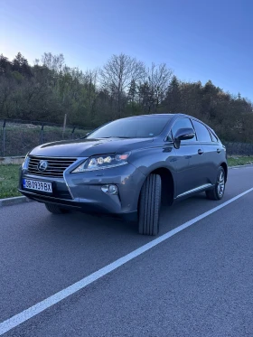 Обява за продажба на Lexus RX 450h hibryd ~35 500 лв. - изображение 1
