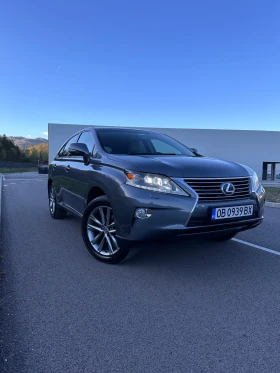 Обява за продажба на Lexus RX 450h hibryd ~35 500 лв. - изображение 2