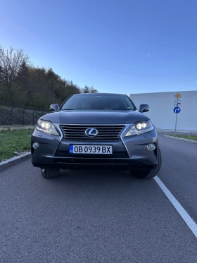 Обява за продажба на Lexus RX 450h hibryd ~35 500 лв. - изображение 1