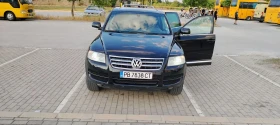 Обява за продажба на VW Touareg 3.2 бензин ~15 000 лв. - изображение 1