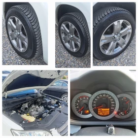 Toyota Rav4 2.2 D-CAT* 4x4* CROSSOVER* * * ! | Mobile.bg    17