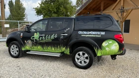 Обява за продажба на Mitsubishi L200 2.5DID-136кс-COMMON RAIL-ВНОС ОТ ИТАЛИЯ ~21 900 лв. - изображение 6