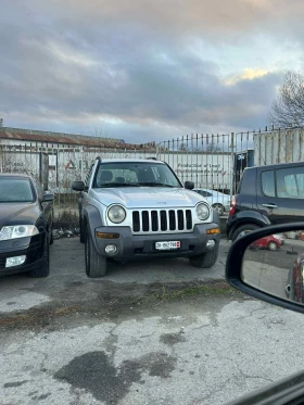 Jeep Cherokee, снимка 8