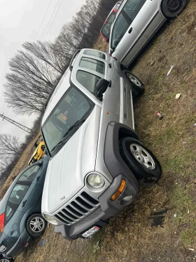 Jeep Cherokee, снимка 9