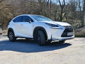 Lexus NX 200t F-sport