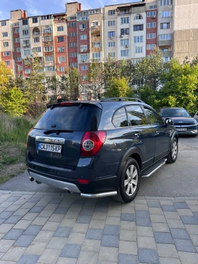 ����� �� �������� �� Chevrolet Captiva