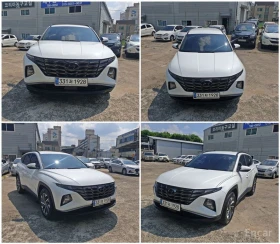 Hyundai Tucson 1.6 Turbo Premium 4x4* ПОДГРЕВ* ОБДУХВАНЕ* КАМЕРА* | Auto.bg — изображение 9