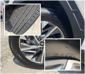 Hyundai Tucson 1.6 Turbo Premium 4x4* ПОДГРЕВ* ОБДУХВАНЕ* КАМЕРА* | Auto.bg — изображение 8