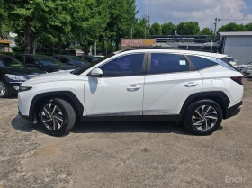 Hyundai Tucson 1.6 Turbo Premium 4x4* ПОДГРЕВ* ОБДУХВАНЕ* КАМЕРА* | Auto.bg — изображение 6