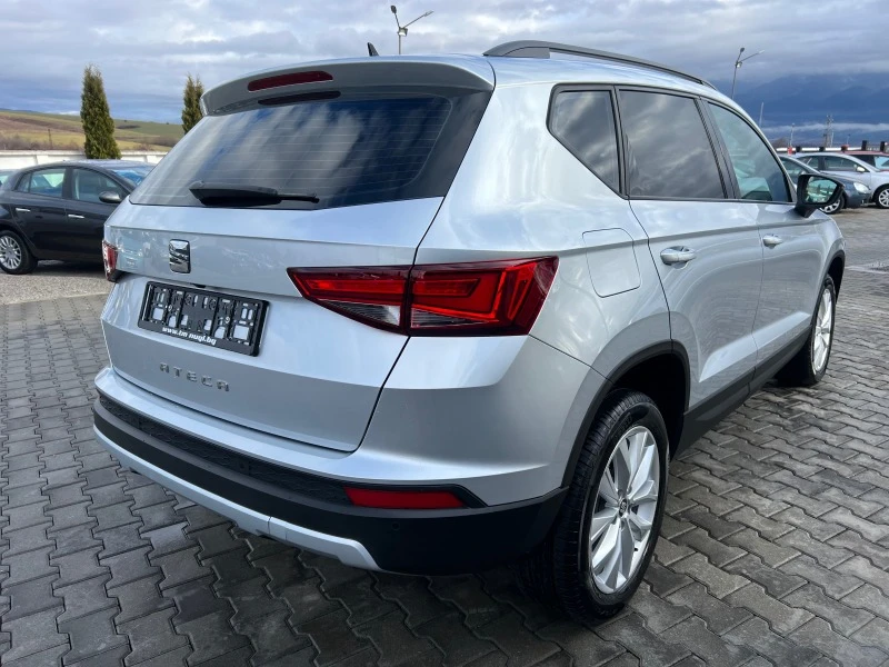 Seat Ateca 1.6TDI* AVTOMATIK* LED* 360camera* TOP* , снимка 6 - Автомобили и джипове - 46355447