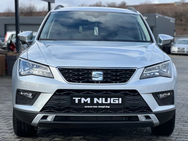 Seat Ateca 1.6TDI* AVTOMATIK* LED* 360camera* TOP* , снимка 1 - Автомобили и джипове - 46355447