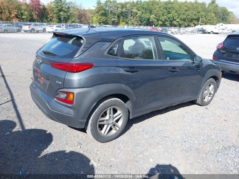 Hyundai Kona 2.0L I-4 DOHC, VVT, 147HP All Wheel Drive, снимка 8 - Автомобили и джипове - 47978957