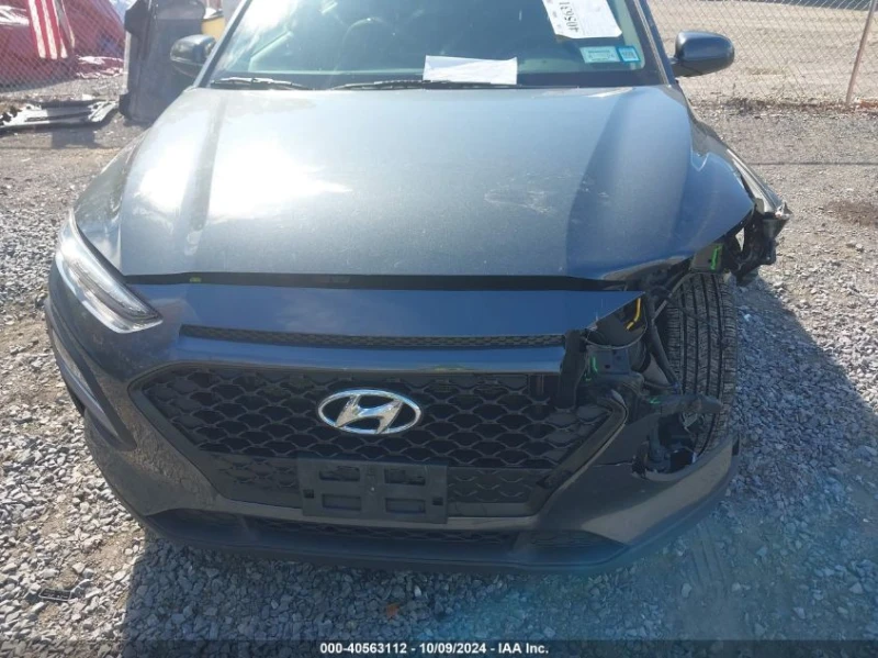 Hyundai Kona 2.0L I-4 DOHC, VVT, 147HP All Wheel Drive, снимка 10 - Автомобили и джипове - 47978957