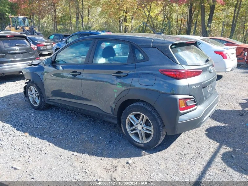 Hyundai Kona 2.0L I-4 DOHC, VVT, 147HP All Wheel Drive, снимка 7 - Автомобили и джипове - 47978957