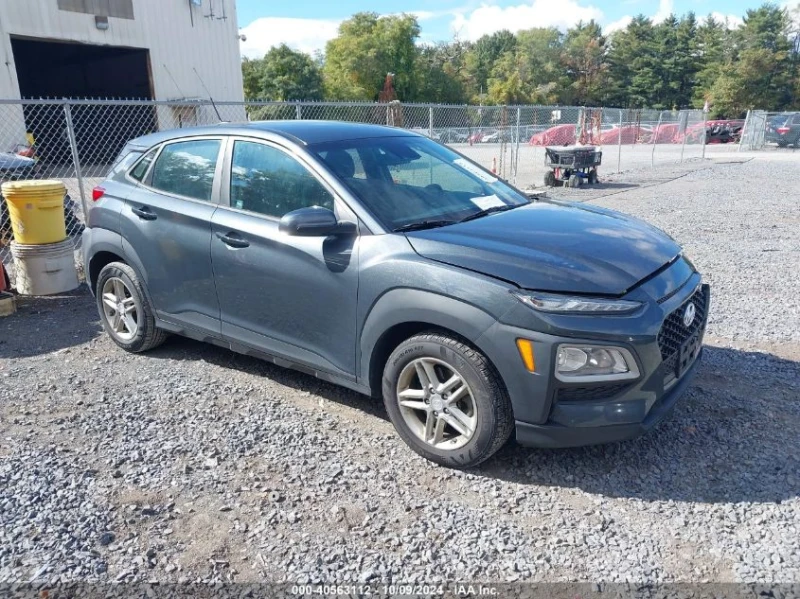 Hyundai Kona 2.0L I-4 DOHC, VVT, 147HP All Wheel Drive, снимка 1 - Автомобили и джипове - 47978957