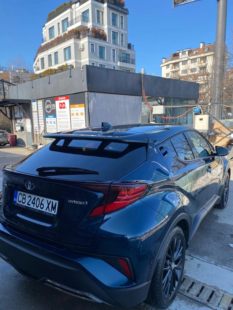 Toyota C-HR ЛИЗИНГ!!!Гаранция, JBL, снимка 9 - Автомобили и джипове - 49037667