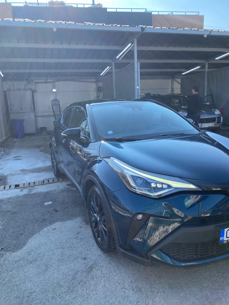 Toyota C-HR ЛИЗИНГ!!!Гаранция, JBL, снимка 8 - Автомобили и джипове - 49037667