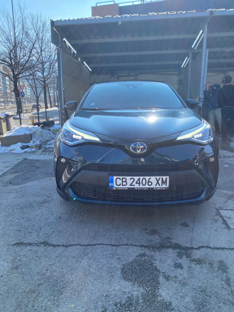 Toyota C-HR ЛИЗИНГ!!!Гаранция, JBL, снимка 7 - Автомобили и джипове - 49037667