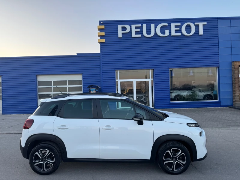 Citroen C3 Aircross 1.5 HDI 110kc, снимка 5 - Автомобили и джипове - 49065131