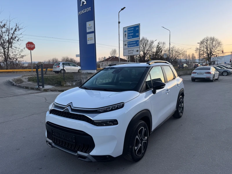 Citroen C3 Aircross 1.5 HDI 110kc, снимка 1 - Автомобили и джипове - 49065131