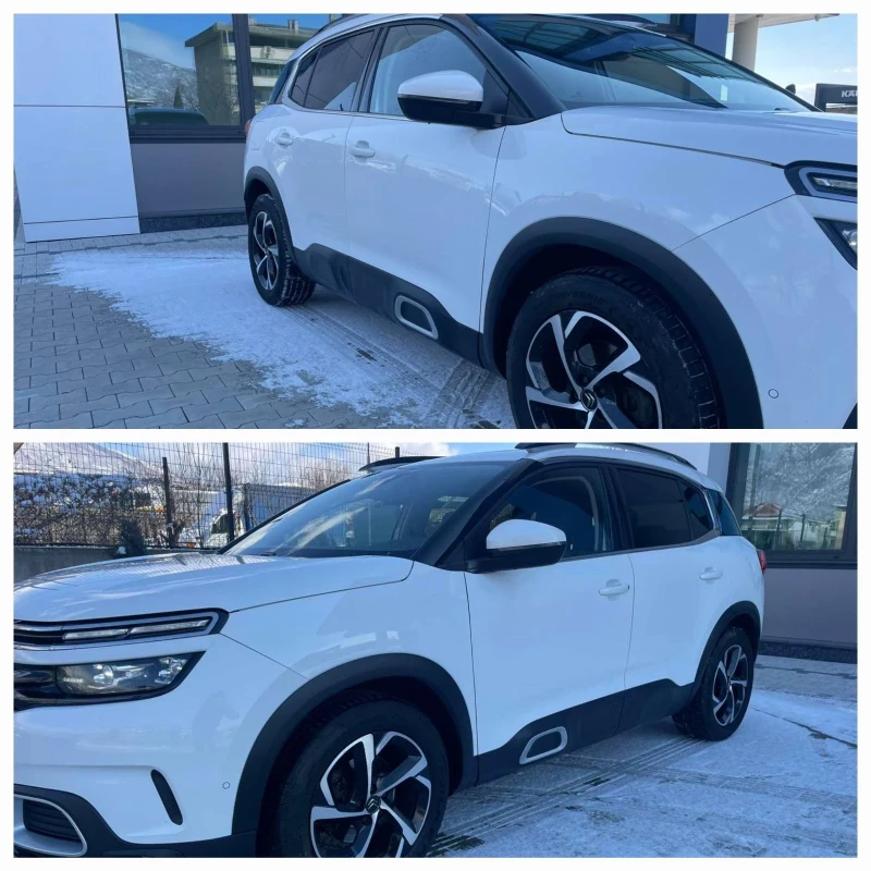 Citroen C5 Aircross 2.0 BlueHDI Pano* 360* Distr* Blind* , снимка 3 - Автомобили и джипове - 49585202