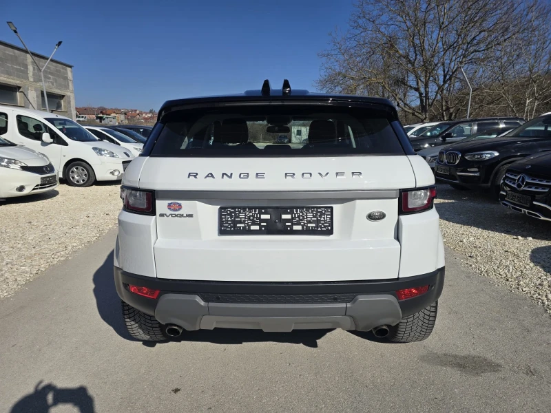 Land Rover Range Rover Evoque 2.0d - 150к.с. - Панорама, снимка 8 - Автомобили и джипове - 49388813