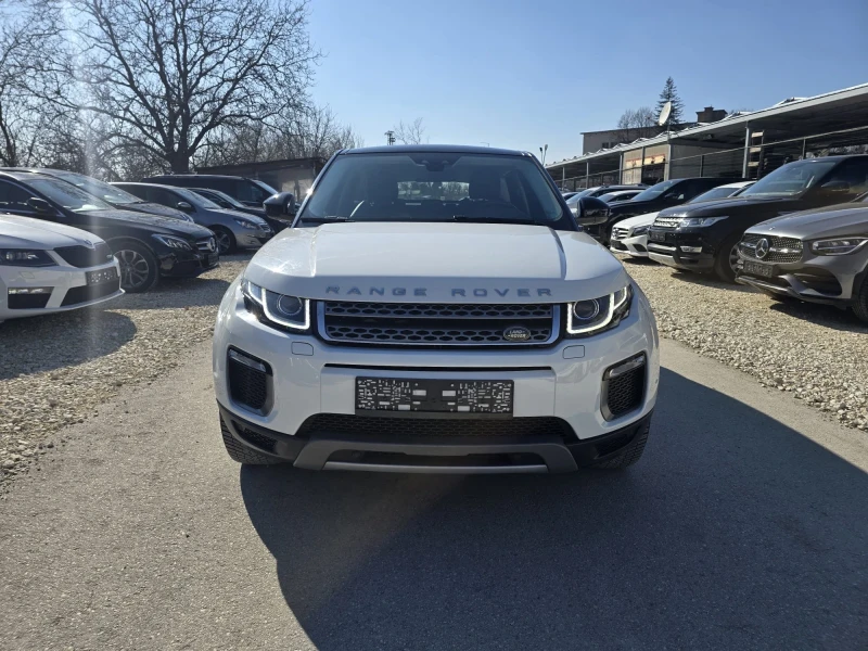 Land Rover Range Rover Evoque 2.0d - 150к.с. - Панорама, снимка 3 - Автомобили и джипове - 49388813