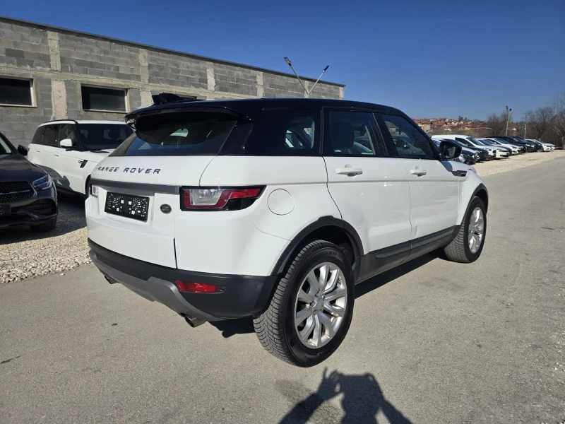 Land Rover Range Rover Evoque 2.0d - 150к.с. - Панорама, снимка 4 - Автомобили и джипове - 49388813