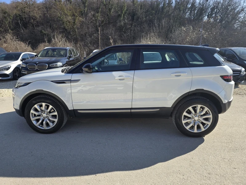 Land Rover Range Rover Evoque 2.0d - 150к.с. - Панорама, снимка 7 - Автомобили и джипове - 49388813