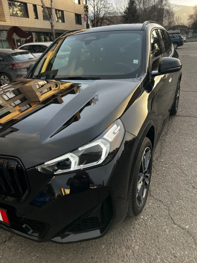 BMW X1 2.0 XDRIVE 28I* LED* PANO* SPORT* , снимка 3 - Автомобили и джипове - 49482871