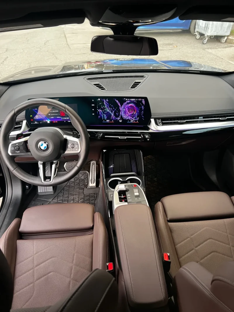 BMW X1 2.0 XDRIVE 28I* LED* PANO* SPORT* , снимка 10 - Автомобили и джипове - 49482871