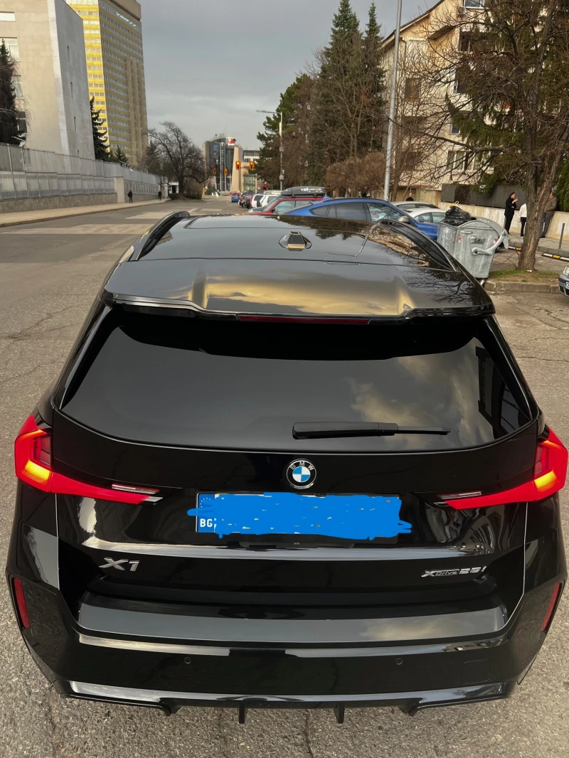 BMW X1 2.0 XDRIVE 28I* LED* PANO* SPORT* , снимка 7 - Автомобили и джипове - 49482871