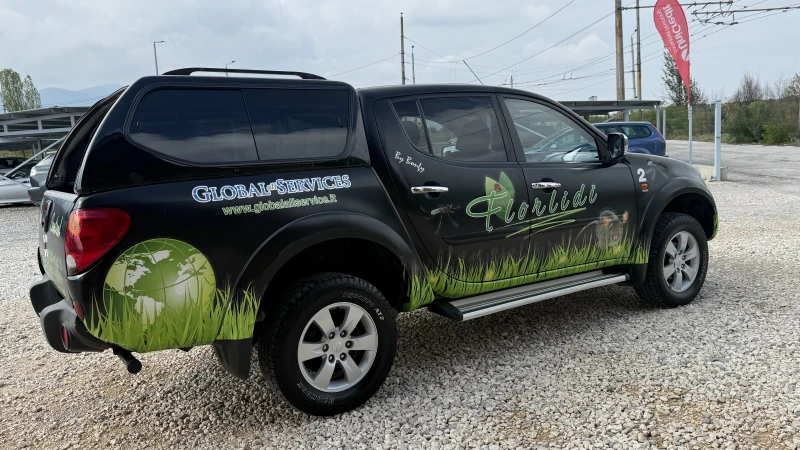 Mitsubishi L200 2.5DID/136кс/COMMON RAIL/ВНОС ОТ ИТАЛИЯ, снимка 4 - Автомобили и джипове - 52051382