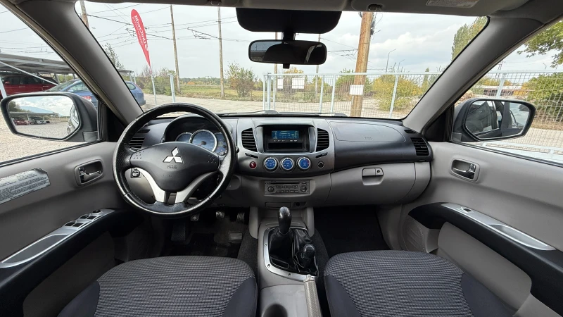 Mitsubishi L200 2.5DID/136кс/COMMON RAIL/ВНОС ОТ ИТАЛИЯ, снимка 14 - Автомобили и джипове - 52051382