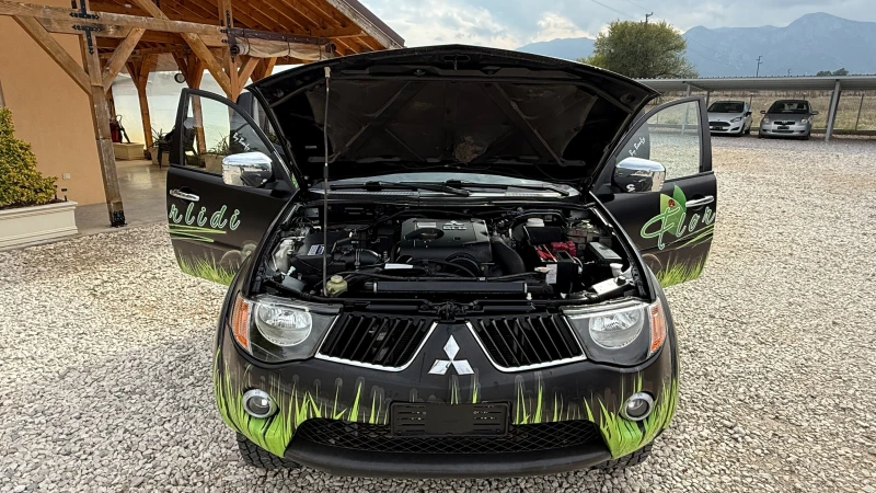 Mitsubishi L200 2.5DID/136кс/COMMON RAIL/ВНОС ОТ ИТАЛИЯ, снимка 10 - Автомобили и джипове - 52051382