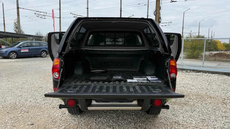 Mitsubishi L200 2.5DID/136кс/COMMON RAIL/ВНОС ОТ ИТАЛИЯ, снимка 11 - Автомобили и джипове - 52051382