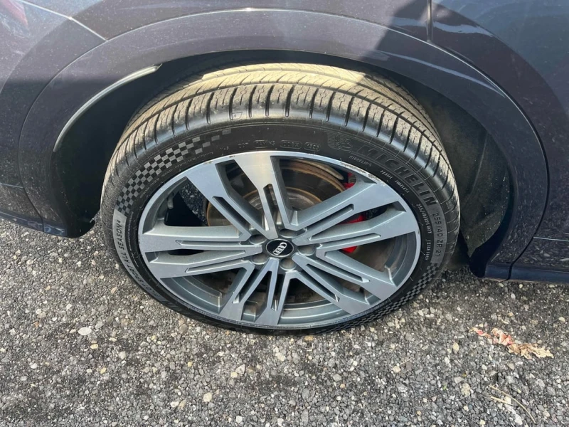 Audi SQ5 Technik  CARFAX, снимка 7 - Автомобили и джипове - 52652588