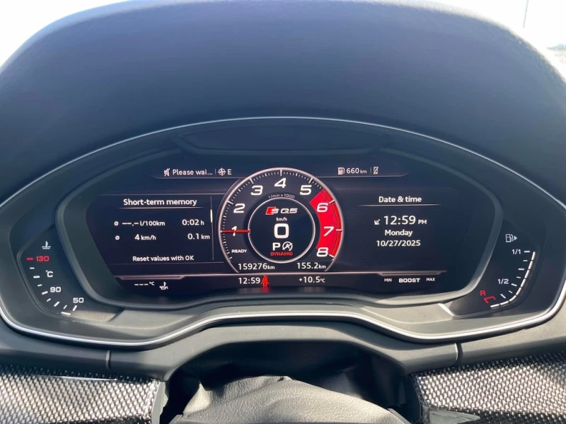 Audi SQ5 Technik  CARFAX, снимка 8 - Автомобили и джипове - 52652588